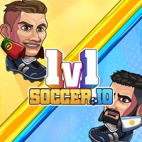 Play game 1v1soccer.io now!