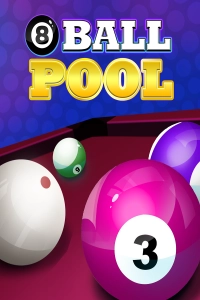 Play game 8 Ball Pool now!