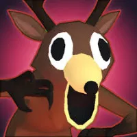 Play game 99 Nights in the Forest now!