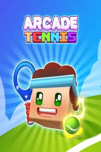 Arcade Tennis Play game Arcade Tennis now!