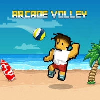 Arcade Volley Play game Arcade Volley now!