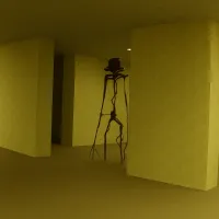 Play game Backrooms now!