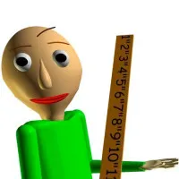 Play game Baldi's Basics now!