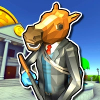 Play game Bank Robbery 3 now!