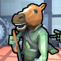 Play game Bank Robbery now!