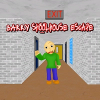 Play game Barry's Schoolhouse Escape now!