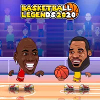 Play game Basketball Legends now!