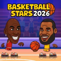 Play game Basketball Stars 2026 now!