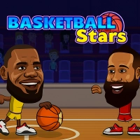 Play game Basketball Stars now!