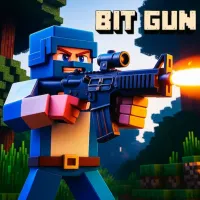 Play game BitGun.io now!