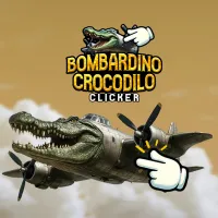 Bombardino Crocodilo Clicker Play game Bombardino Crocodilo Clicker now!