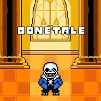 Bonetale Play game Bonetale now!
