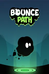 Bounce Path Play game Bounce Path now!