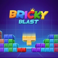 Play game Bricky Blast now!