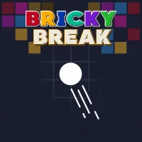 Play game Bricky Break now!