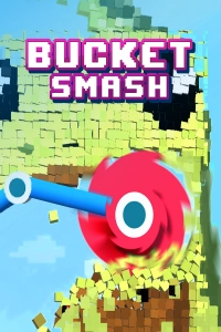 Play game Bucket Smash now!