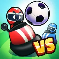 Play game Bumper Cars Soccer now!
