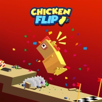 Chicken Flip Play game Chicken Flip now!