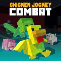 Play game Chicken Jockey Combat now!