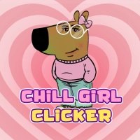 Play game Chill Girl Clicker now!