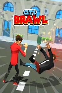 City Brawl Play game City Brawl now!