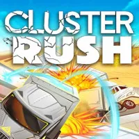 Play game Cluster Rush now!