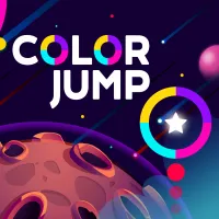 Color Jump Play game Color Jump now!