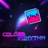 Play game Color Rhythm now!