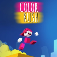 Play game Color Rush now!