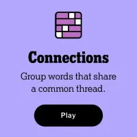 Play game Connections now!