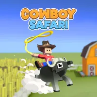Play game Cowboy Safari now!