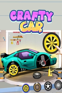 Crafty Car Play game Crafty Car now!
