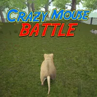Crazy Mouse Battle Play game Crazy Mouse Battle now!