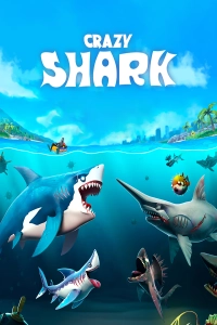 Crazy Shark Play game Crazy Shark now!