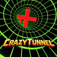 Play game Crazy Tunnel now!