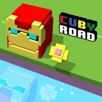 Play game Cuby Road now!