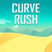 Play game Curve Rush now!