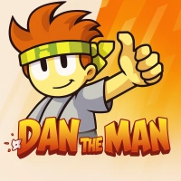 Play game Dan the Man now!