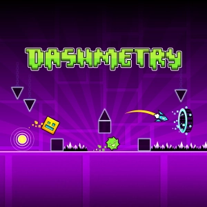 Play game Dashmetry now!