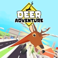 Deer Adventure Play game Deer Adventure now!