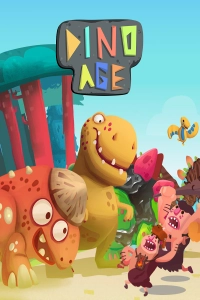 Dino Age Play game Dino Age now!