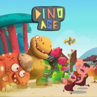 Play game Dino Age now!