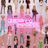 Play game Dress To Impress now!