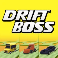 Play game Drift Boss now!