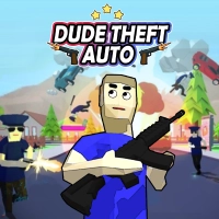 Dude Theft Auto Play game Dude Theft Auto now!