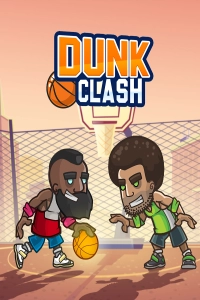 Dunk Clash Play game Dunk Clash now!