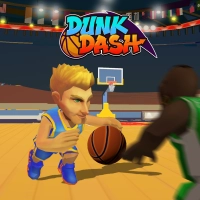Play game Dunk Dash now!