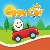 Play Eggy Car now!