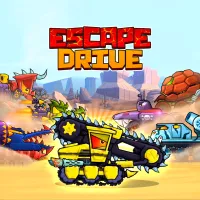 Play game Escape Drive now!