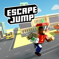 Play game Escape Jump now!
